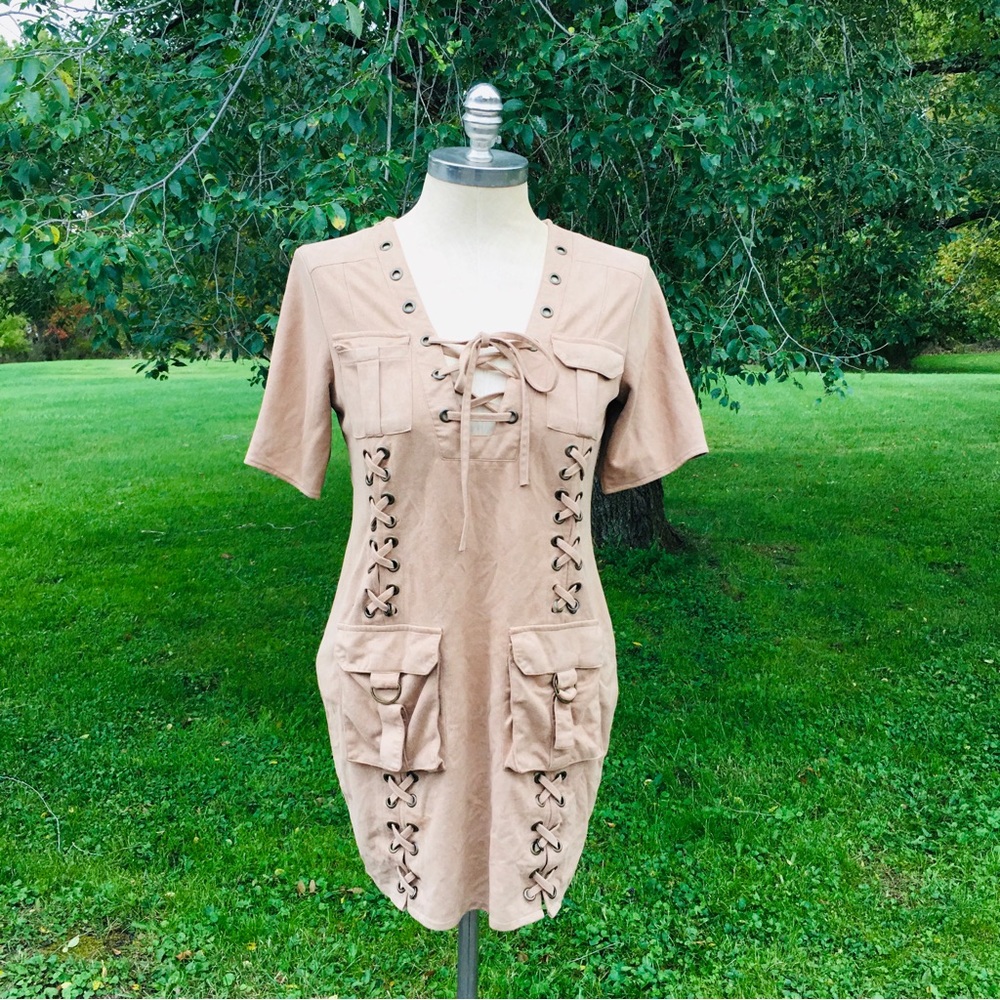 Disney Pocahontas Native American Indian Costume Dress Cosplay